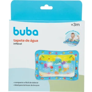 Tapete de Água Infável Oceano Buba